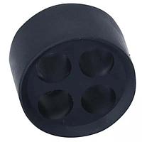 Essentra Components MPSG-M16-4X3.5 Insert 4 port x 3.5mm sealing insert