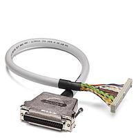 PHOENIX CONTACT 2302654 System Cable FLK 50/EZ-DR/D37SUB/ 100/X81-I