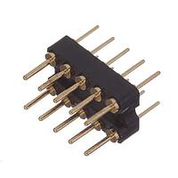 Mill-Max 150-10-210-00-001000 Pin Strip 10P DIP HDR SOLDER TAIL