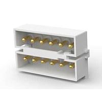 AMP Connectors - TE Connectivity 1586520-2 Plug Housings 12P HDR ASSY PC NATL LF