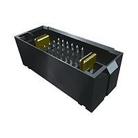 Samtec MPTC-02-08-02-6.30-01-L-V-LC DC Power Connectors 5.00 mm PowerStrip/30 A Signal/Power Combo Terminal Strip