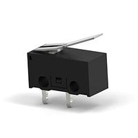 Alcoswitch - TE Connectivity 2351447-6 Snap UMINSA SW BLV0.88N 3A/1.5A AC NO PCB