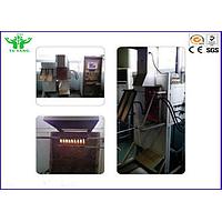 YuYang YY436 ASTM D3675 Fire Testing Equipment Radiant Panel Flame Spread Surface Test Apparatus