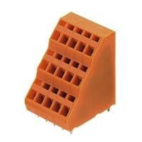 Weidmuller 1764990000 Fixed Terminal Blocks LM3RZF 5.08/36/135 3.5SN OR BX
