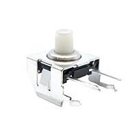 E-Switch TL6110CF160QP Tactile Switch 7.2mm x 5.08 mm Thru-hole 6.9mm act
