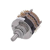 Grayhill 53M15-02A24N Rotary Switches 53M15-02-1-24N-C