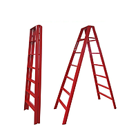 ADVINDEQ AV307 (red) Ladder (14 steps)