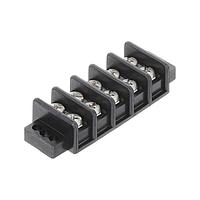 Eaton Bussmann TB345-05ST Terminal Block BARRIER BLOCK