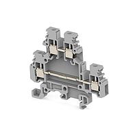 Entrelec - TE Connectivity 1SNA115490R1300 DIN Rail Terminal Blocks MA2.5/5.D2