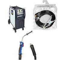 GYS MAGYS 400-4 1 STEEL PACK MIG/MAG Welding Machine Set (3ph; 400V; 40-350A; steel torch 4m)