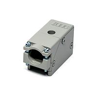 EDAC 516-230-520 Receptacle Housings 20P METAL COVER