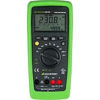 Gossen Metrawatt METRALINE DM62 Digital Multimeter (1000 V; 10.00 A DC / AC)