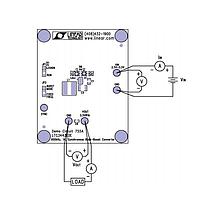 Analog Devices DC755A Voltage Regulator - Switching Regulator LTC3443EDE - 600kHz, 1A, Synchronous Buc
