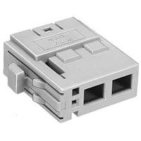 Hirose Electric GT13SC-2/1S-HU Housings F HOUS CON 2 COAX CNT1 PWR CNT