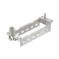 HARTING 09140240319 Heavy Duty Power Connectors Hinged Frame 24B a-f w/o fix. screws
