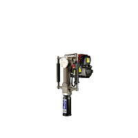 AMS 213.93 Gas Powered REDI Boss Hammer With 3 1/8” Barrel Includes Friction Fit 2” Reducer Sleeve For 3 1/8” Barrel