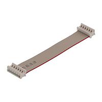Molex 92315-1210 Flat Flex Cable PICOFLEX F12P-F12P 100MM LENGTH