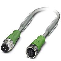 PHOENIX CONTACT 1457076 Sensor Cables / Actuator Cables SAC-4P-M12MS/ 3,0-800/M12FS
