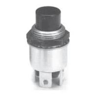 OTTO P8-541311H Standard Switches Solder/ Black Momtry 10A SPST-DB, SPDT-DB