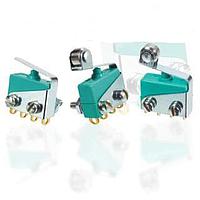 ITW Switches 78-3000 Actuator ULTRA SUB-MINI 7 AMP DBL BRK SNAP-ACTION