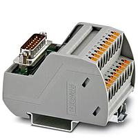 PHOENIX CONTACT 2904263 Interface Modules VIP-2/PT/ D 9SUB/F/LED