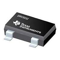 Texas Instruments DRV5032FADMRT Omnipolar Ultra-Low Power1.65V to 5.5V SwitchSensor