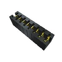Samtec MNT-104-BK-H Accessories .100"  Multi Position Shunt