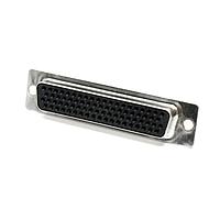 Amphenol CONEC 164A17049X High Density D-Sub Connectors 78 POS HD SOLDER CUP AWG 22 FEMALE THREA