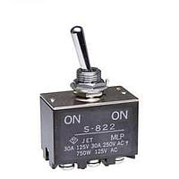 NKK Switches S822-AT401A Toggle Switches SWITCH ROTARY