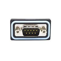 NorComp SDF-R15-113L462 D-Sub Connectors - Standard Density 15 pin R/A solder M 30u 4-40 thrd brkt