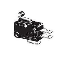 Omron Electronics VAV2 Roller AUX ACTUATOR V SWITCH