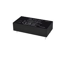 CUI Inc PTP20-12-S15 Isolated dc-dc, isolated, 15 W, 9-18 Vdc input, 15 Vdc, 1.33 A, single regulated output, DIP, MED