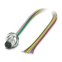 PHOENIX CONTACT 1554694 Sensor Cables / Actuator Cables SACC-DSI-M12M S-8CON-PG9/0,5 VA