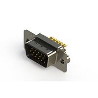 EDAC 637-M15-332-BT2 D-Sub Connectors - Standard Density Machined D-Sub Connectors