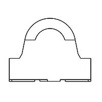 Dialight 5973604507F Single Color LEDs SMD 0603 BLUE 470nm