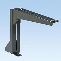 Panduit FR12ACAB Adjustable Cabinet Bracket Bracket, Adjustable CAB QuikLock Bra