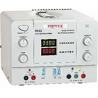 PINTEK DC Power supply calibration service