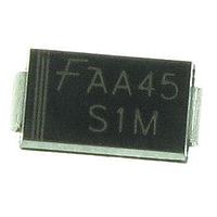 Fairchild S1M Standard Recovery Rectifier 1.0A 1000V