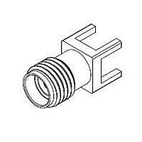Molex 73251-3140 PCB Connectors 50 OHMS SMA(J) VERT PCB REC.