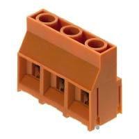 Weidmuller 1724690000 Fixed Terminal Blocks LL 9.52/03/90 5.0SN OR BX