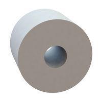 Essentra Components 13RS031210 Round Round Spacer, .095 ID, .312 OD, .250 Length