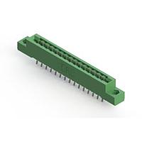 EDAC 307-030-456-204 Receptacles Card Edge Connector