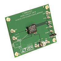 Analog Devices DC1261A Voltage Regulator - Switching Regulator LTM8022 Demo Board - 36V, 1A Step-Down