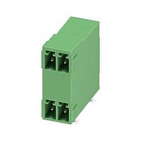 PHOENIX CONTACT 1843075 Headers 2 Pos 3.81mm pitch Through Hole Header