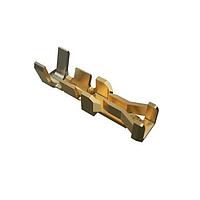 Amphenol FCI 77138-001LF Contacts Crimp-to-wire Cont AWG26-30,.2um,Gold