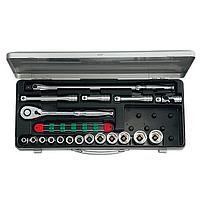KTC TB413X sq. Socket Wrench set (1/2", 19pcs)