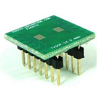 Chip Quik PA0075 Sockets & Adapters TVSOP-14 to DIP-14 SMT Adapter