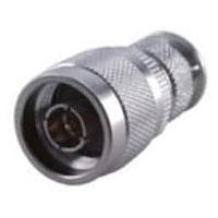 HUBER+SUHNER 32_N-TNC-50-1/---_UE RF Adapters - Between Series SMA plug(m) to SMA plug(m)