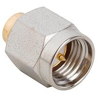 Amphenol RF 901-9808 Connectors STRT PLG .141S/R GLD