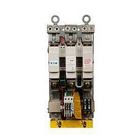 Eaton AN16TN0AC Electromechanical Contactors NEMA OPEN 3P STR SIZE 6 120V COIL